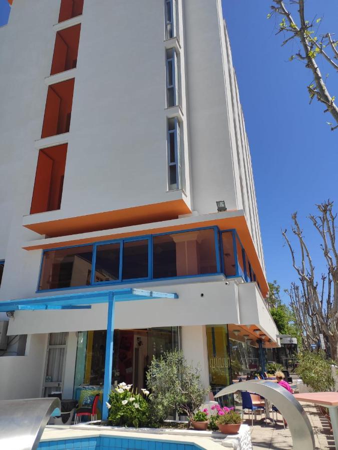 Hotel Senior カットーリカ エクステリア 写真